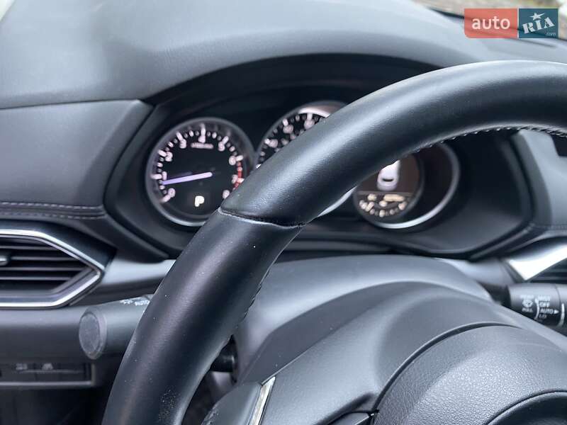 Внедорожник / Кроссовер Mazda CX-5 2020 в Днепре фото 16 Внедорожник / Кроссовер Mazda CX-5 2020 в Днепре