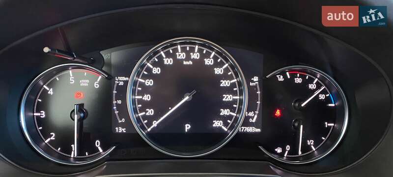Внедорожник / Кроссовер Mazda CX-5 2019 в Львове фото 20 Внедорожник / Кроссовер Mazda CX-5 2019 в Львове