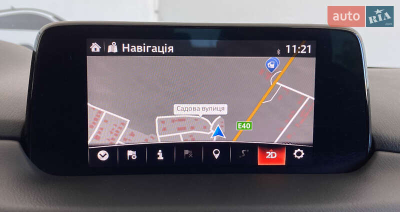 Внедорожник / Кроссовер Mazda CX-5 2019 в Львове фото 31 Внедорожник / Кроссовер Mazda CX-5 2019 в Львове