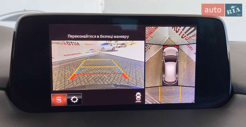Внедорожник / Кроссовер Mazda CX-5 2019 в Львове фото 39 Внедорожник / Кроссовер Mazda CX-5 2019 в Львове