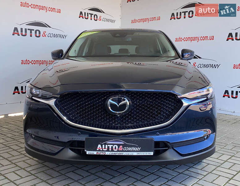 Внедорожник / Кроссовер Mazda CX-5 2019 в Львове фото 2 Внедорожник / Кроссовер Mazda CX-5 2019 в Львове