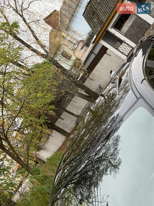 Позашляховик / Кросовер Mazda CX-5 2016 в Чернігові