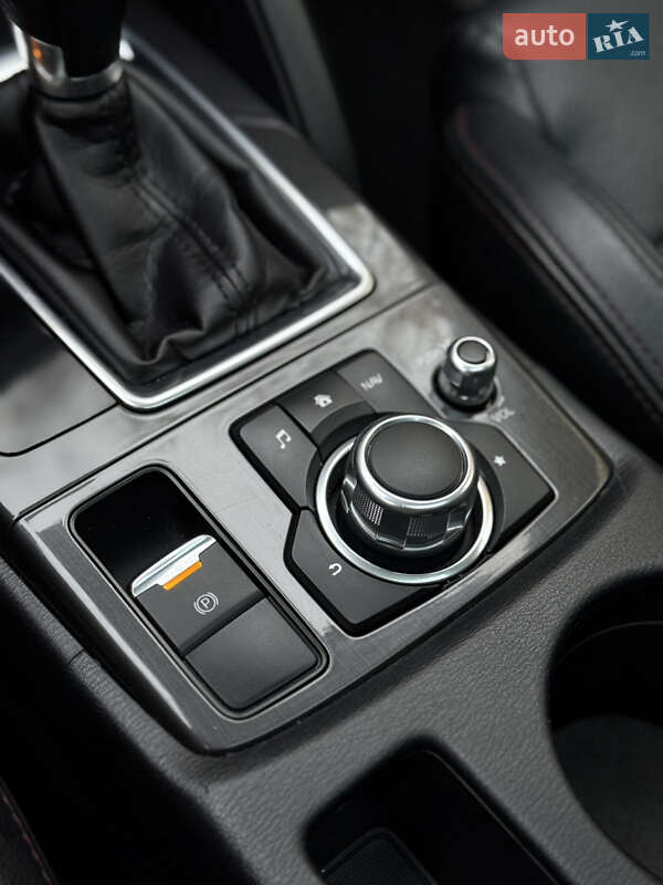 Позашляховик / Кросовер Mazda CX-5 2016 в Чернігові