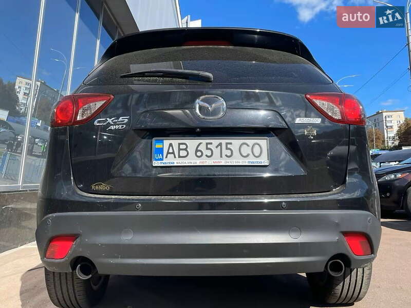 Внедорожник / Кроссовер Mazda CX-5 2012 в Киеве фото 13 Внедорожник / Кроссовер Mazda CX-5 2012 в Киеве