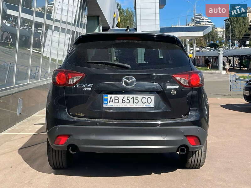 Внедорожник / Кроссовер Mazda CX-5 2012 в Киеве фото 9 Внедорожник / Кроссовер Mazda CX-5 2012 в Киеве