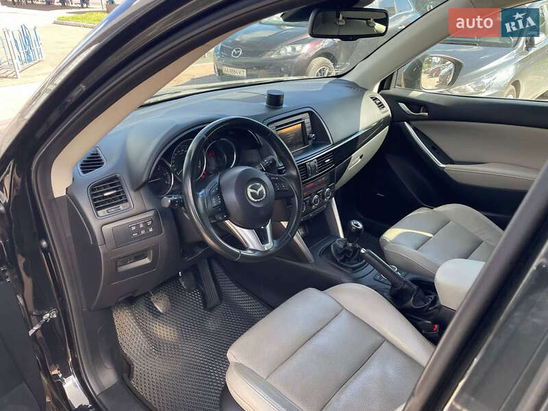 Внедорожник / Кроссовер Mazda CX-5 2012 в Киеве фото 18 Внедорожник / Кроссовер Mazda CX-5 2012 в Киеве