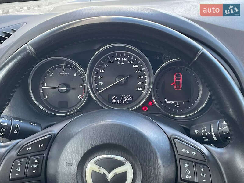 Внедорожник / Кроссовер Mazda CX-5 2012 в Киеве фото 26 Внедорожник / Кроссовер Mazda CX-5 2012 в Киеве