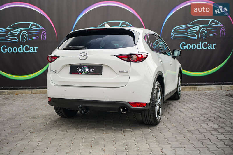 Позашляховик / Кросовер Mazda CX-5 2020 в Луцьку фото 31 Позашляховик / Кросовер Mazda CX-5 2020 в Луцьку