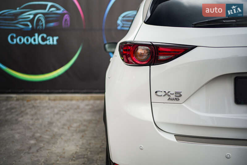 Позашляховик / Кросовер Mazda CX-5 2020 в Луцьку фото 30 Позашляховик / Кросовер Mazda CX-5 2020 в Луцьку