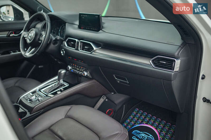 Позашляховик / Кросовер Mazda CX-5 2020 в Луцьку фото 83 Позашляховик / Кросовер Mazda CX-5 2020 в Луцьку