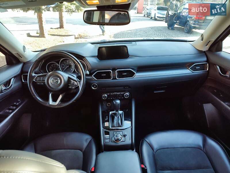Позашляховик / Кросовер Mazda CX-5 2018 в Києві