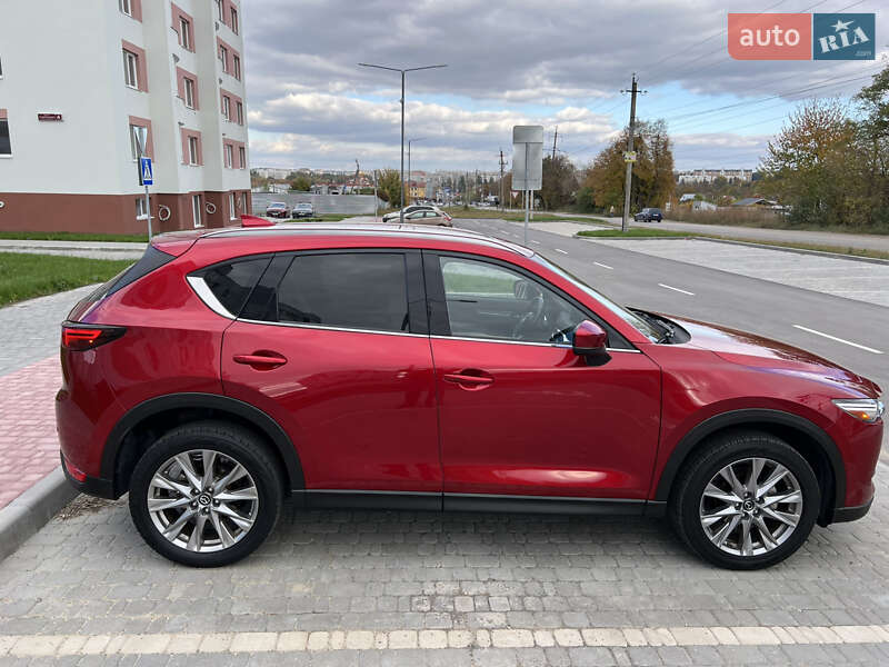 Внедорожник / Кроссовер Mazda CX-5 2020 в Виннице