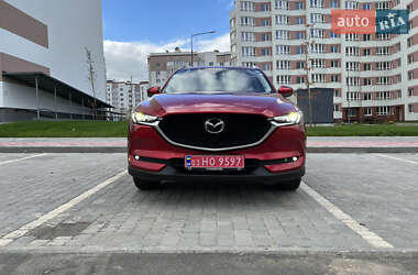 Позашляховик / Кросовер Mazda CX-5 2020 в Вінниці