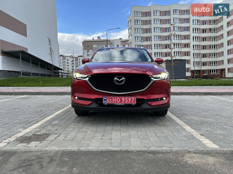 Внедорожник / Кроссовер Mazda CX-5 2020 в Виннице