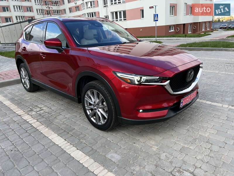 Внедорожник / Кроссовер Mazda CX-5 2020 в Виннице