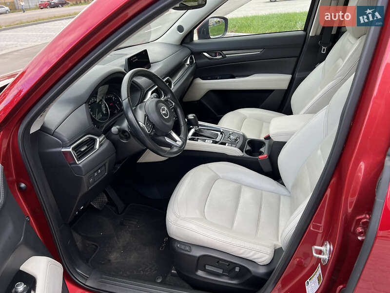 Внедорожник / Кроссовер Mazda CX-5 2020 в Виннице