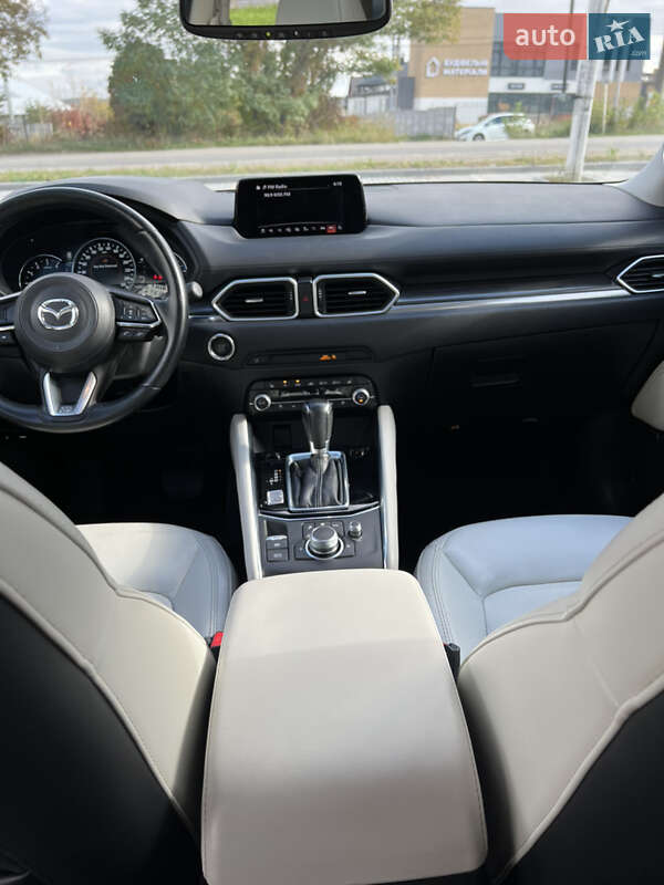 Внедорожник / Кроссовер Mazda CX-5 2020 в Виннице