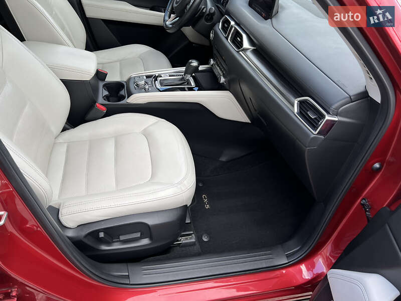 Внедорожник / Кроссовер Mazda CX-5 2020 в Виннице