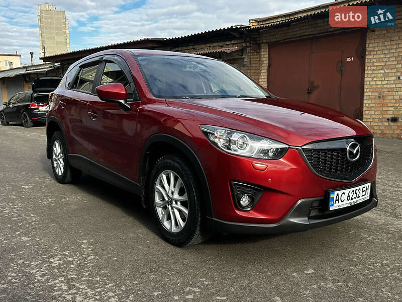 Позашляховик / Кросовер Mazda CX-5 2014 в Києві фото 2 Позашляховик / Кросовер Mazda CX-5 2014 в Києві
