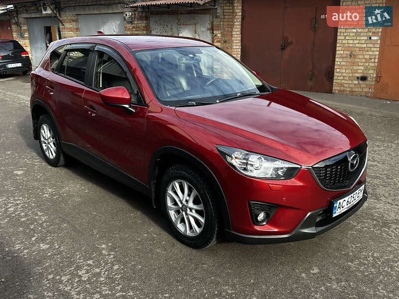 Позашляховик / Кросовер Mazda CX-5 2014 в Києві фото 8 Позашляховик / Кросовер Mazda CX-5 2014 в Києві