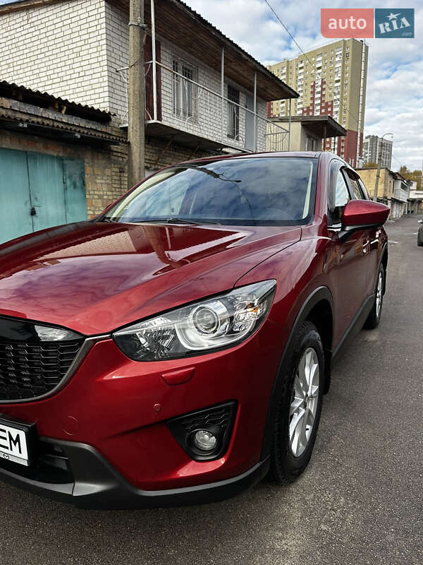 Позашляховик / Кросовер Mazda CX-5 2014 в Києві фото 13 Позашляховик / Кросовер Mazda CX-5 2014 в Києві