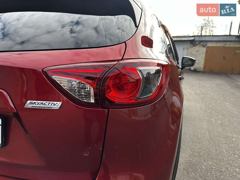 Позашляховик / Кросовер Mazda CX-5 2014 в Києві фото 17 Позашляховик / Кросовер Mazda CX-5 2014 в Києві