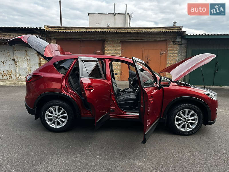 Позашляховик / Кросовер Mazda CX-5 2014 в Києві фото 25 Позашляховик / Кросовер Mazda CX-5 2014 в Києві