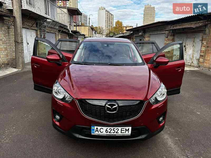 Позашляховик / Кросовер Mazda CX-5 2014 в Києві фото 29 Позашляховик / Кросовер Mazda CX-5 2014 в Києві