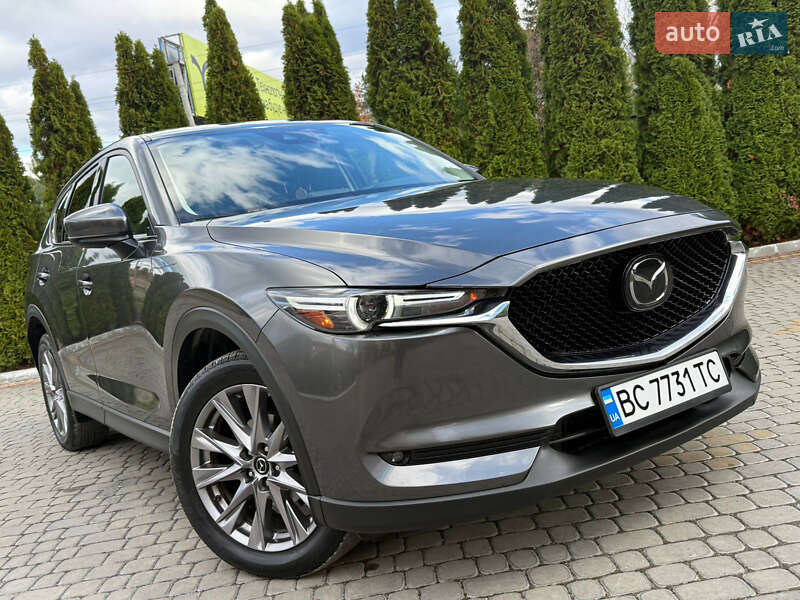Позашляховик / Кросовер Mazda CX-5 2019 в Трускавці фото 12 Позашляховик / Кросовер Mazda CX-5 2019 в Трускавці