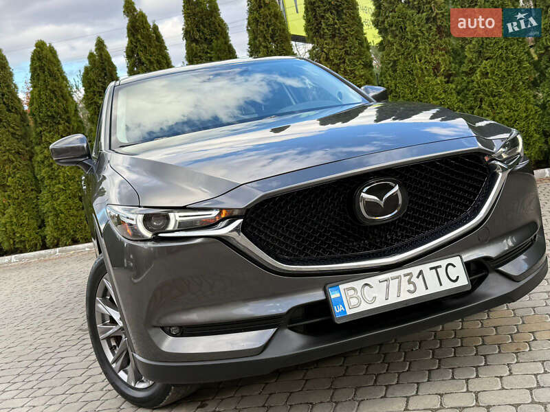 Позашляховик / Кросовер Mazda CX-5 2019 в Трускавці фото 16 Позашляховик / Кросовер Mazda CX-5 2019 в Трускавці