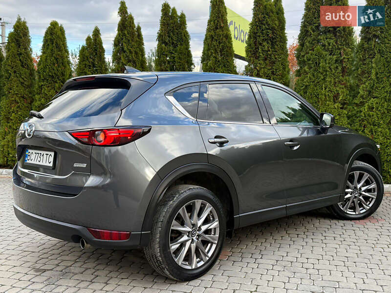 Позашляховик / Кросовер Mazda CX-5 2019 в Трускавці фото 22 Позашляховик / Кросовер Mazda CX-5 2019 в Трускавці