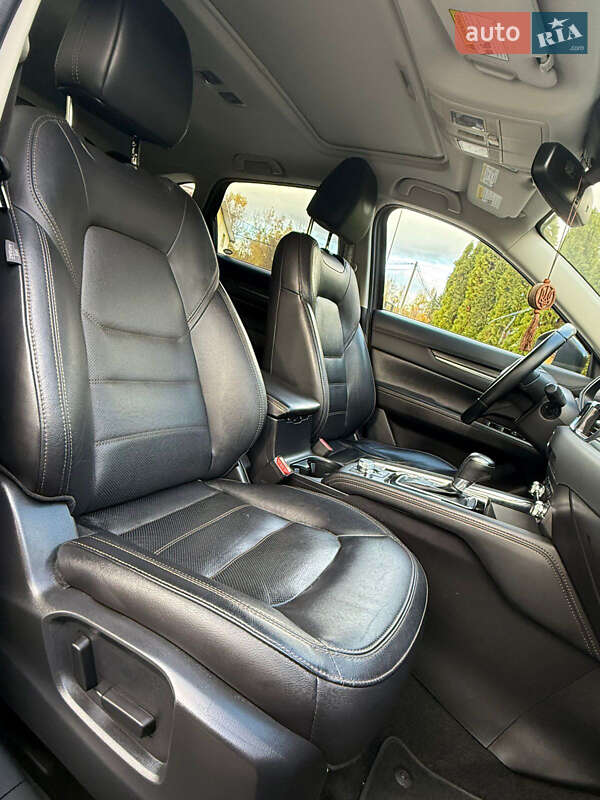 Позашляховик / Кросовер Mazda CX-5 2019 в Трускавці фото 26 Позашляховик / Кросовер Mazda CX-5 2019 в Трускавці