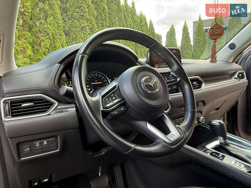 Позашляховик / Кросовер Mazda CX-5 2019 в Трускавці фото 37 Позашляховик / Кросовер Mazda CX-5 2019 в Трускавці