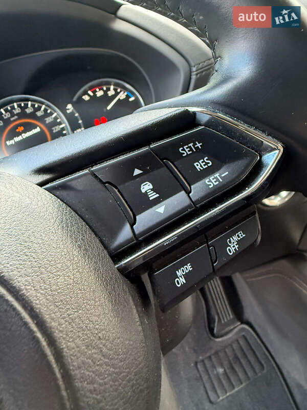 Позашляховик / Кросовер Mazda CX-5 2019 в Трускавці фото 42 Позашляховик / Кросовер Mazda CX-5 2019 в Трускавці