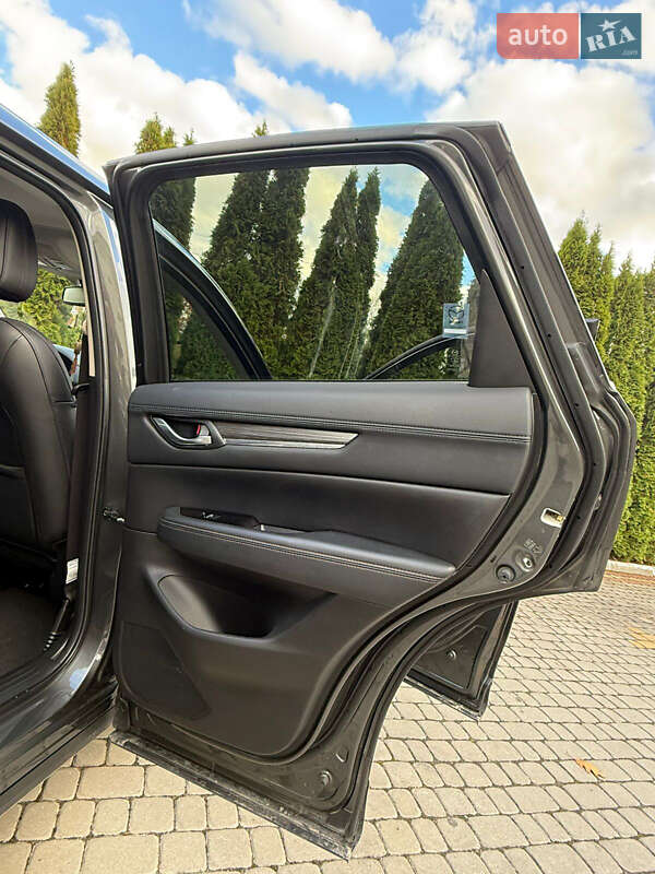 Позашляховик / Кросовер Mazda CX-5 2019 в Трускавці фото 50 Позашляховик / Кросовер Mazda CX-5 2019 в Трускавці