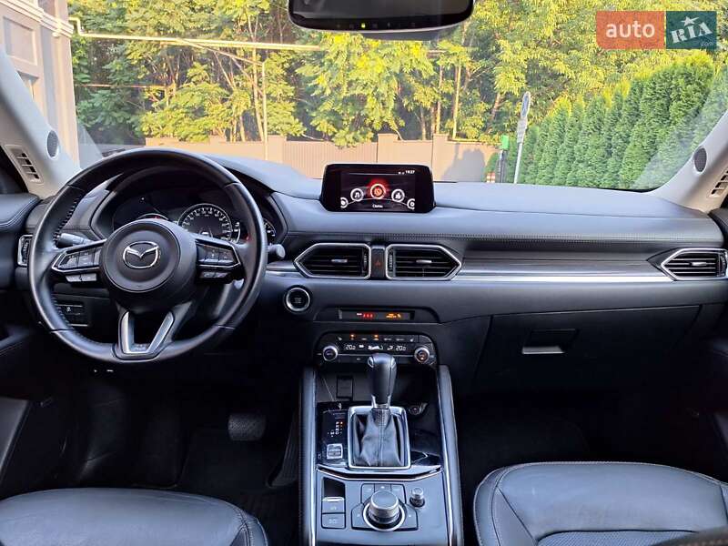 Внедорожник / Кроссовер Mazda CX-5 2020 в Днепре фото 10 Внедорожник / Кроссовер Mazda CX-5 2020 в Днепре