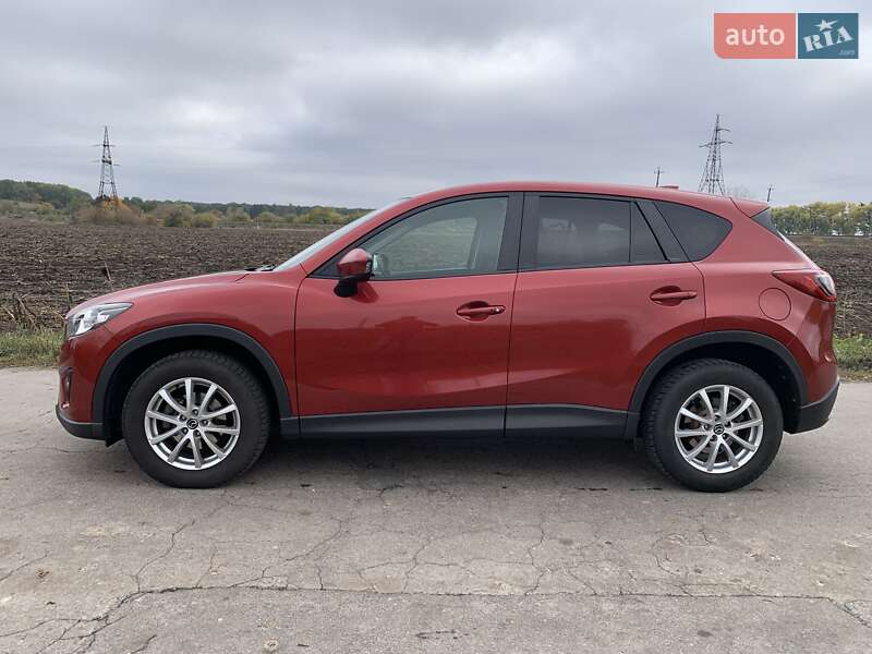 Позашляховик / Кросовер Mazda CX-5 2012 в Умані фото 4 Позашляховик / Кросовер Mazda CX-5 2012 в Умані