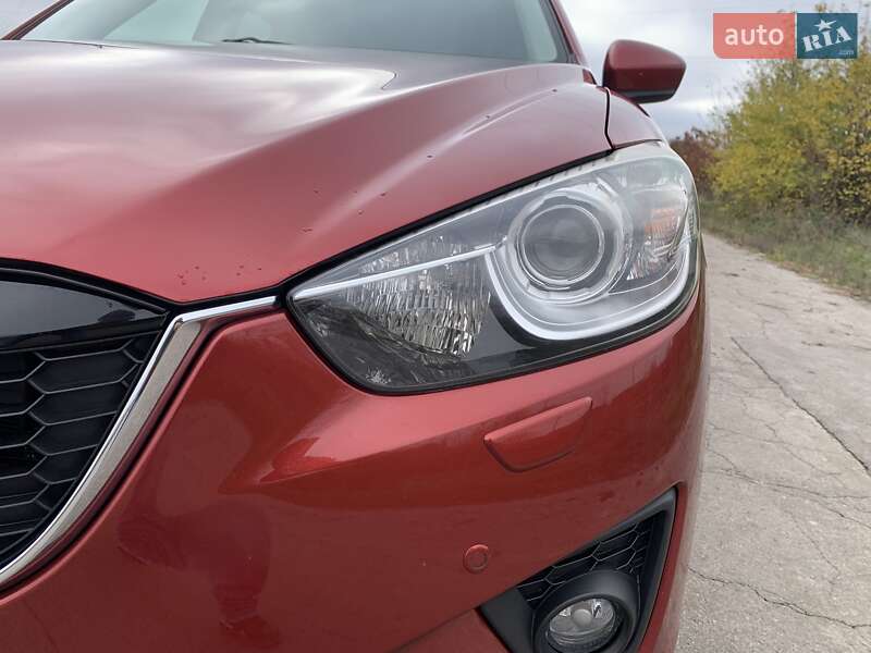 Позашляховик / Кросовер Mazda CX-5 2012 в Умані фото 12 Позашляховик / Кросовер Mazda CX-5 2012 в Умані