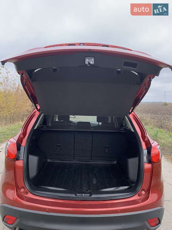 Позашляховик / Кросовер Mazda CX-5 2012 в Умані фото 16 Позашляховик / Кросовер Mazda CX-5 2012 в Умані