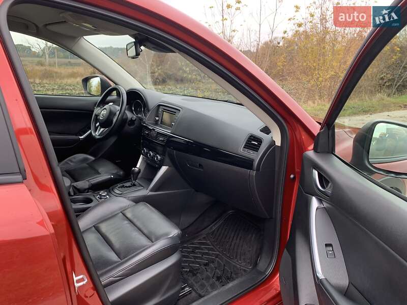 Позашляховик / Кросовер Mazda CX-5 2012 в Умані фото 18 Позашляховик / Кросовер Mazda CX-5 2012 в Умані
