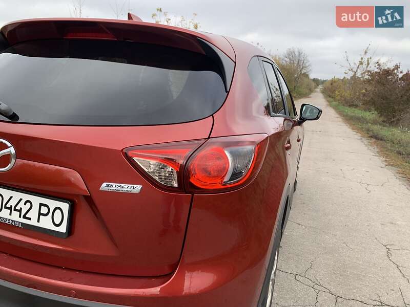 Позашляховик / Кросовер Mazda CX-5 2012 в Умані фото 24 Позашляховик / Кросовер Mazda CX-5 2012 в Умані