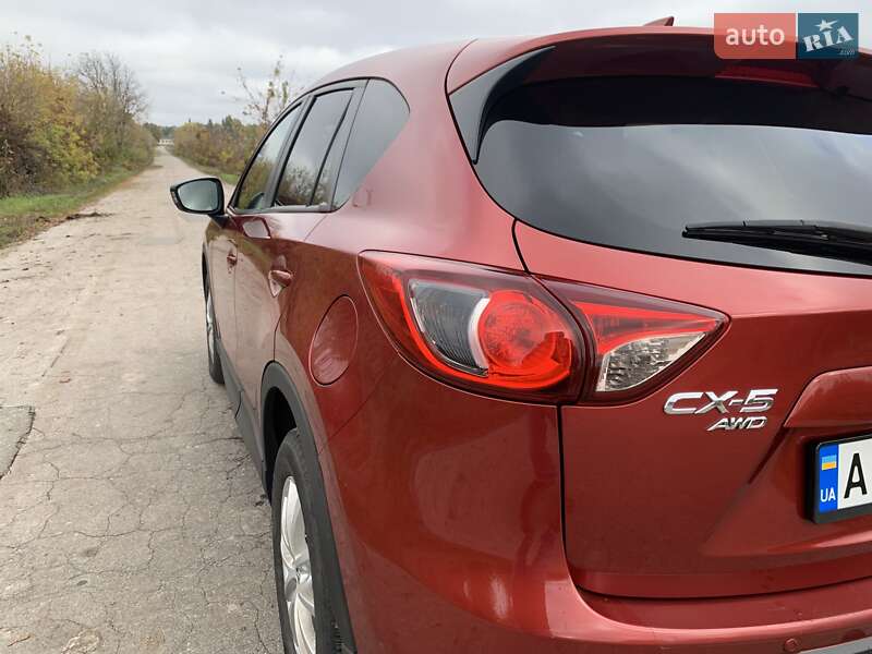Позашляховик / Кросовер Mazda CX-5 2012 в Умані фото 25 Позашляховик / Кросовер Mazda CX-5 2012 в Умані
