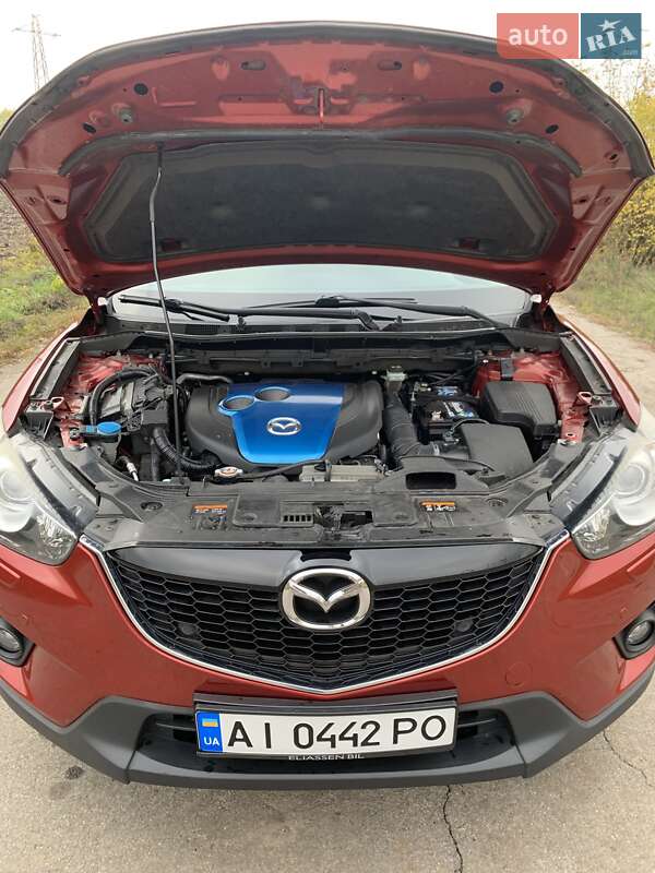 Позашляховик / Кросовер Mazda CX-5 2012 в Умані фото 29 Позашляховик / Кросовер Mazda CX-5 2012 в Умані