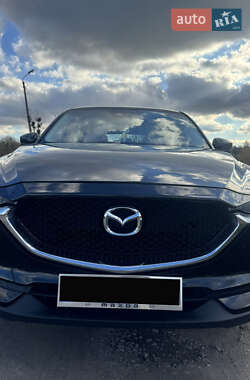 Позашляховик / Кросовер Mazda CX-5 2019 в Києві