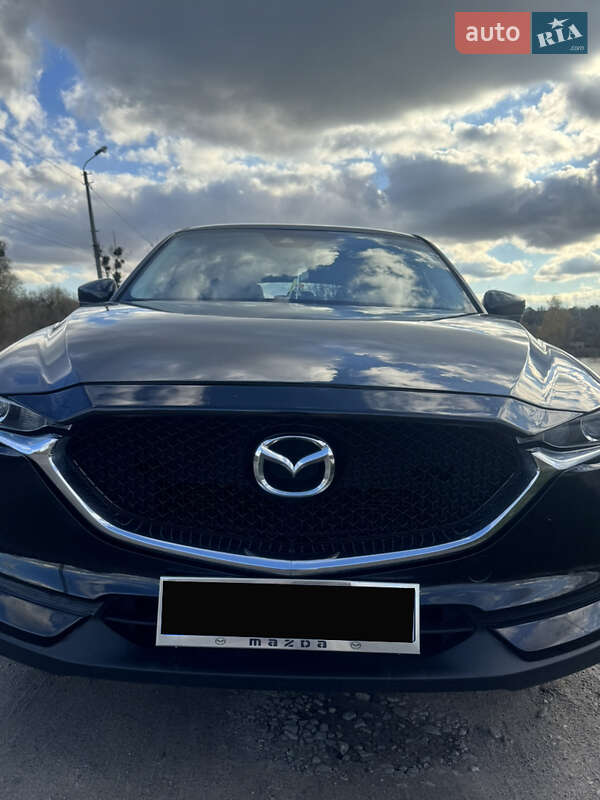 Позашляховик / Кросовер Mazda CX-5 2019 в Києві фото 17 Позашляховик / Кросовер Mazda CX-5 2019 в Києві