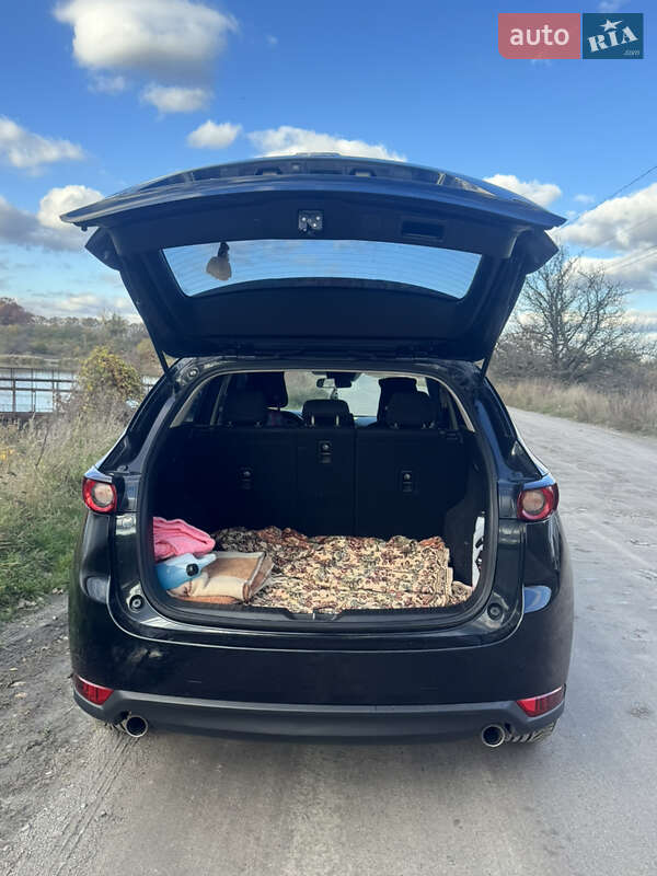 Позашляховик / Кросовер Mazda CX-5 2019 в Києві фото 20 Позашляховик / Кросовер Mazda CX-5 2019 в Києві