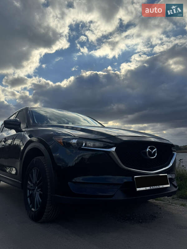 Позашляховик / Кросовер Mazda CX-5 2019 в Києві фото 25 Позашляховик / Кросовер Mazda CX-5 2019 в Києві