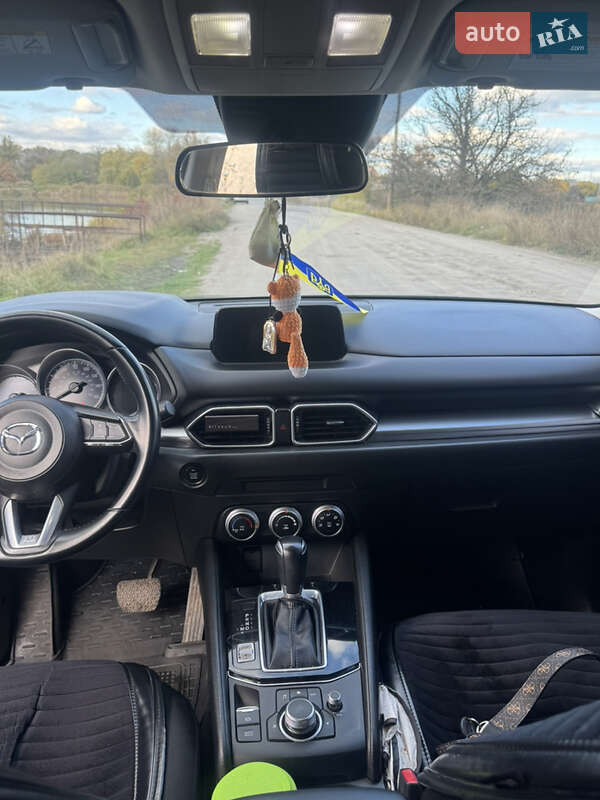 Позашляховик / Кросовер Mazda CX-5 2019 в Києві фото 28 Позашляховик / Кросовер Mazda CX-5 2019 в Києві