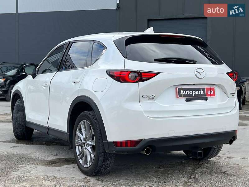 Позашляховик / Кросовер Mazda CX-5 2021 в Львові фото 5 Позашляховик / Кросовер Mazda CX-5 2021 в Львові