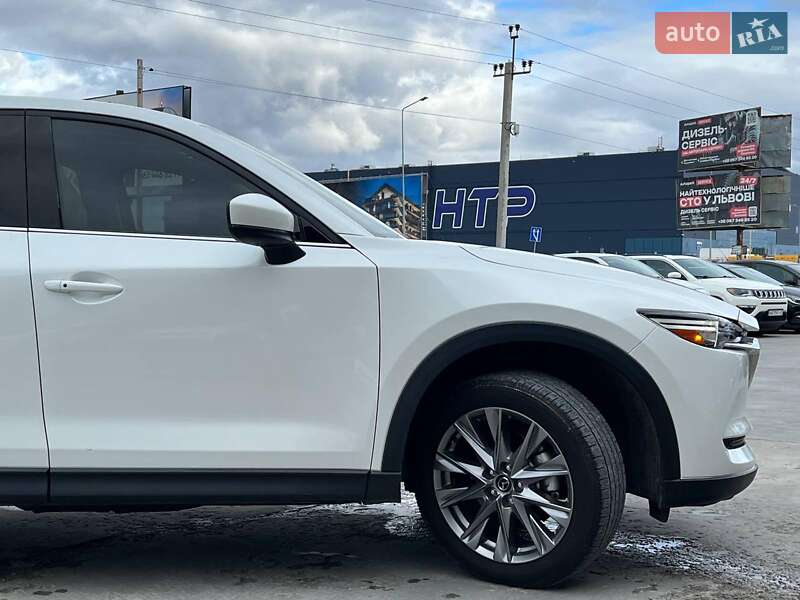 Позашляховик / Кросовер Mazda CX-5 2021 в Львові фото 10 Позашляховик / Кросовер Mazda CX-5 2021 в Львові